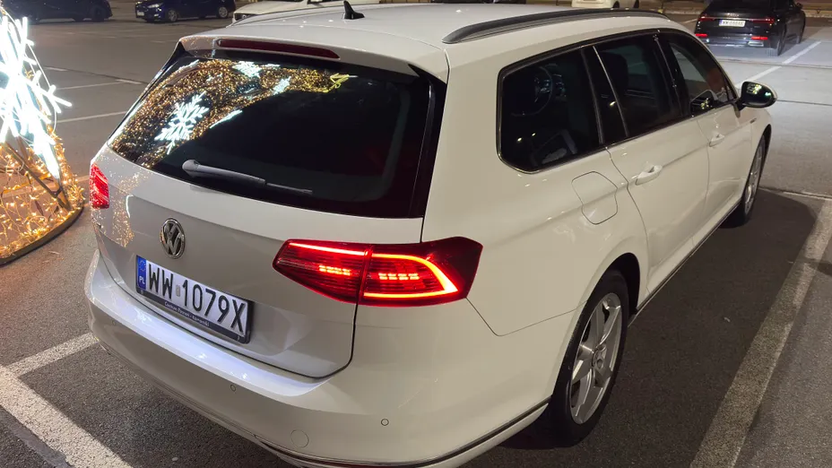 VOLKSWAGEN Passat Passat 2.0 TDI SCR Highline DSG