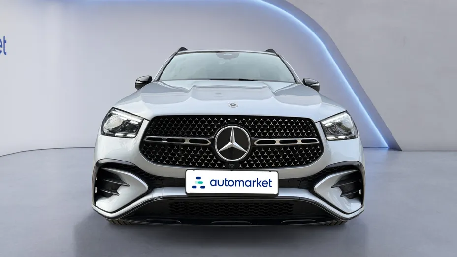 MERCEDES-BENZ GLE GLE 300 d mHEV 4-Matic AMG Line
