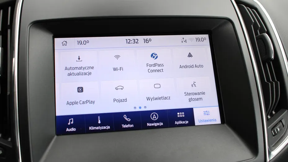 FORD Galaxy Galaxy 2.0 EcoBlue Titanium aut