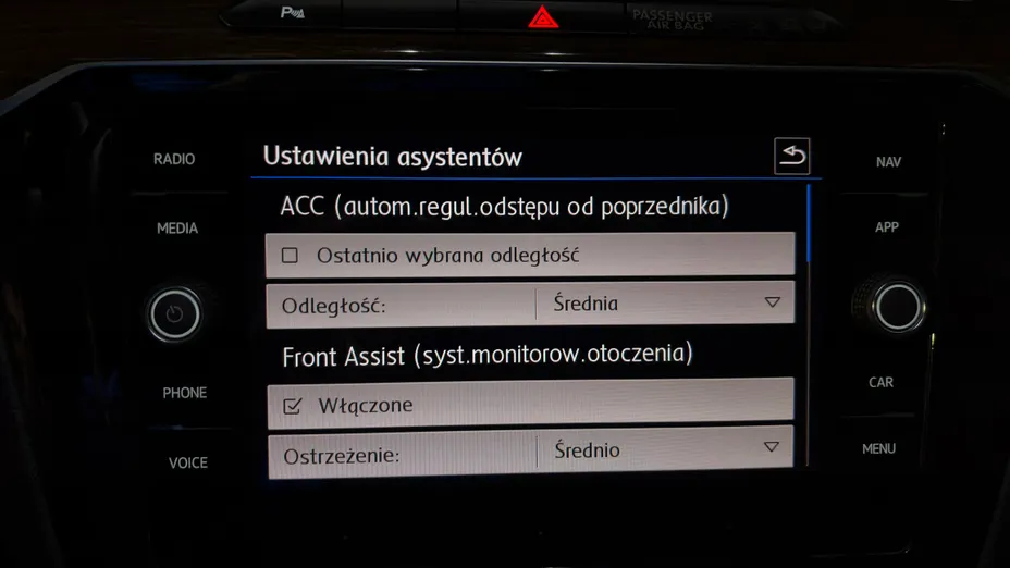 VOLKSWAGEN Passat Passat 2.0 TDI SCR Highline DSG