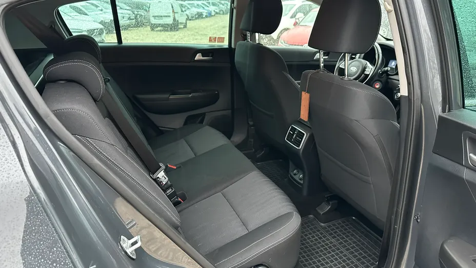 KIA Sportage Sportage 1.6 GDI M 2WD