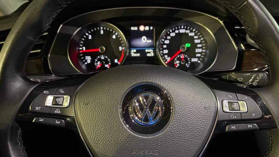 VOLKSWAGEN Passat Passat 2.0 TDI SCR Highline DSG