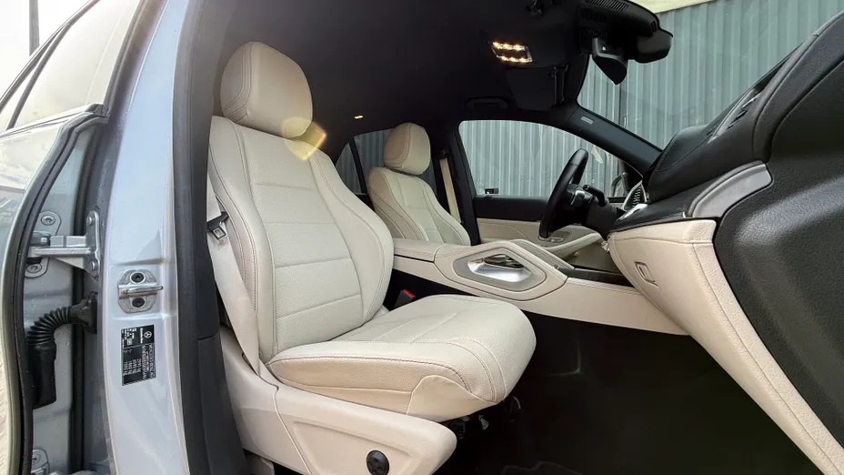 MERCEDES-BENZ GLE GLE 300 d mHEV 4-Matic AMG Line