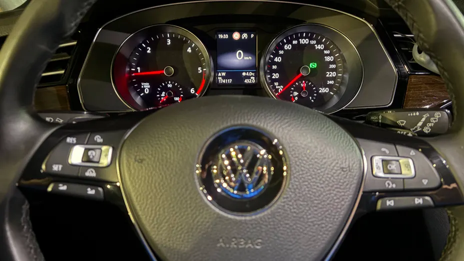 VOLKSWAGEN Passat Passat 2.0 TDI SCR Highline DSG