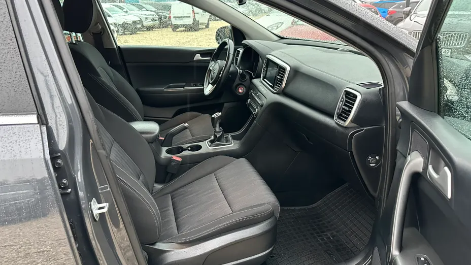 KIA Sportage Sportage 1.6 GDI M 2WD