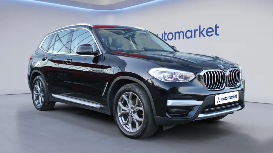 BMW X3 X3 xDrive20d xLine aut