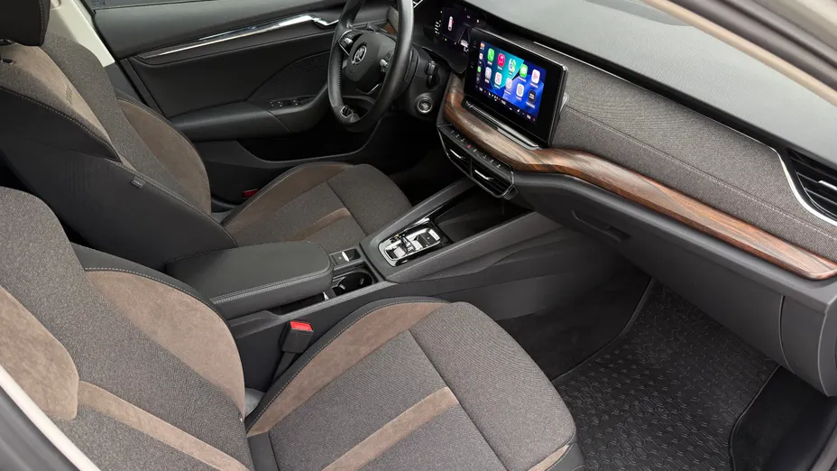 SKODA Octavia Octavia Scout 2.0 TDI 4x4 DSG