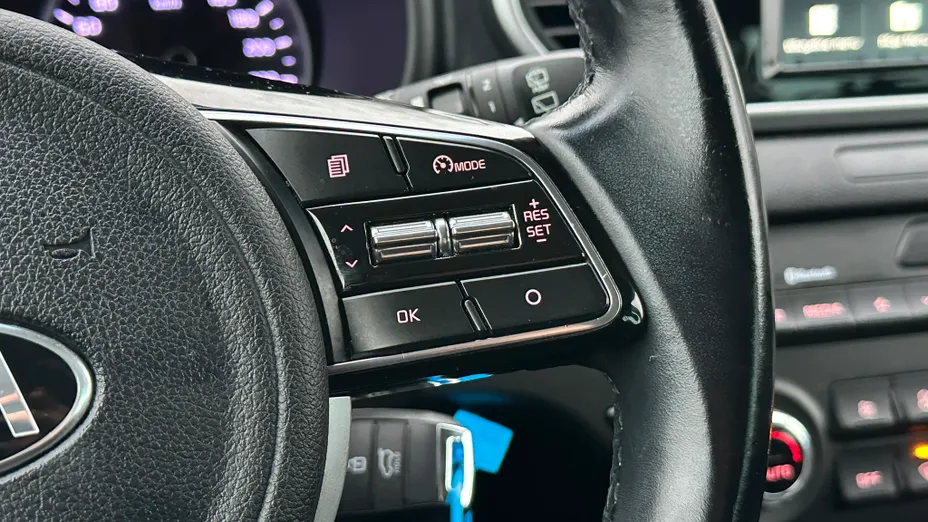 KIA Sportage Sportage 1.6 GDI M 2WD