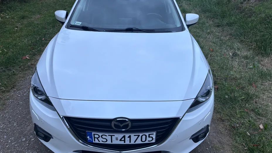 MAZDA 3 3 2.0 Enso