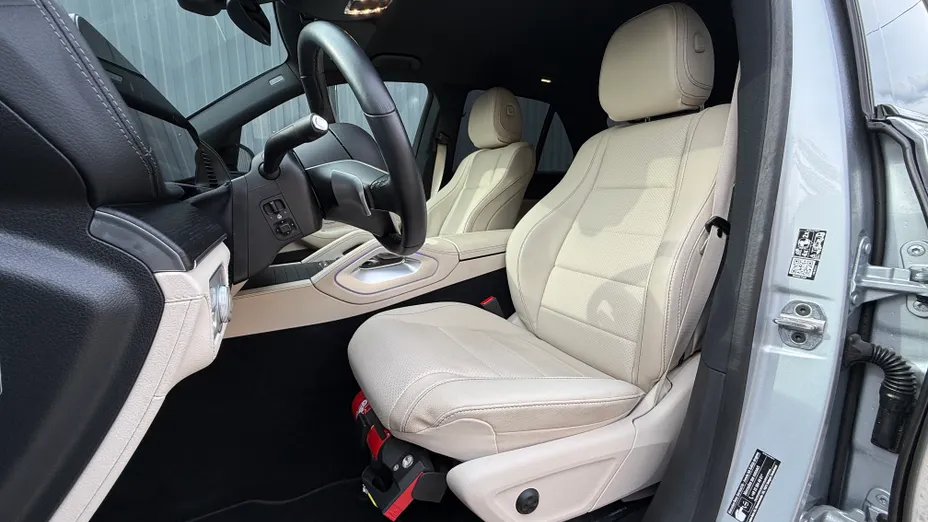 MERCEDES-BENZ GLE GLE 300 d mHEV 4-Matic AMG Line