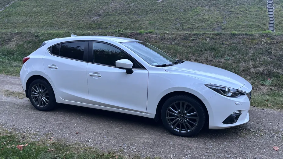 MAZDA 3 3 2.0 Enso