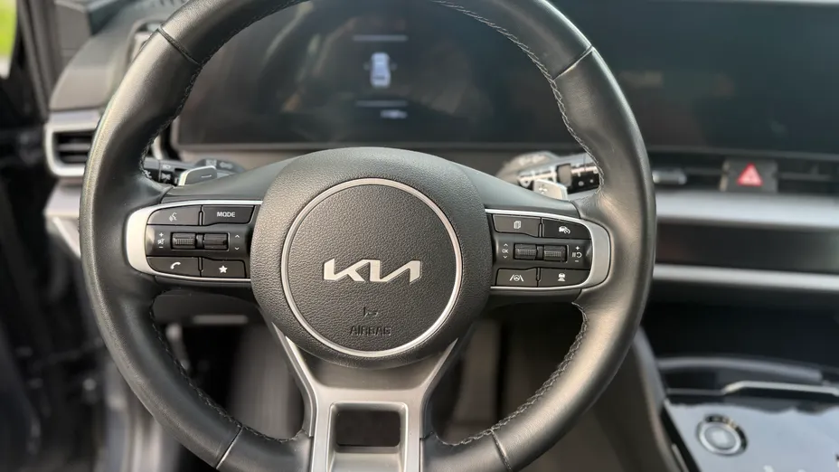 KIA Sportage Sportage 1.6 T-GDI HEV Business Line 2WD aut