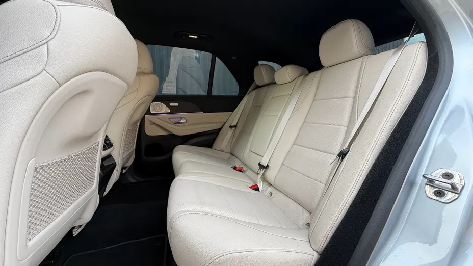 MERCEDES-BENZ GLE GLE 300 d mHEV 4-Matic AMG Line