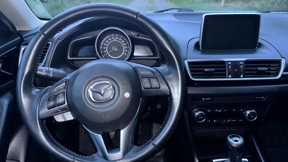 MAZDA 3 3 2.0 Enso