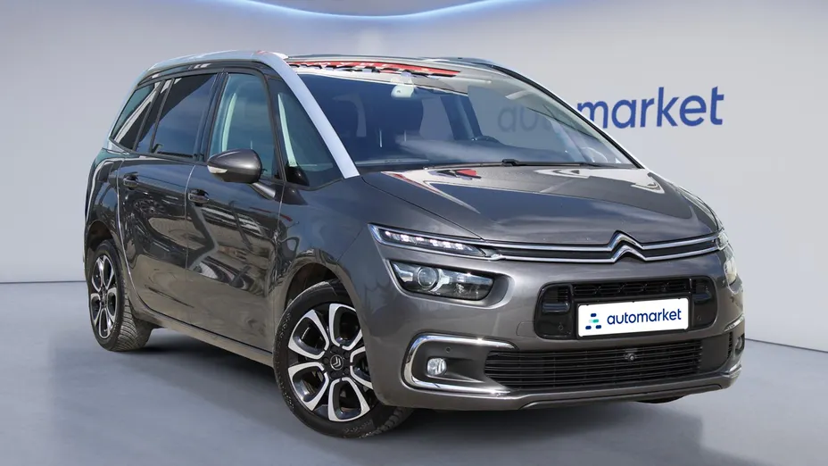 CITROEN C4 Spacetourer C4 Spacetourer 2.0 BlueHDi Shine S&S EAT8