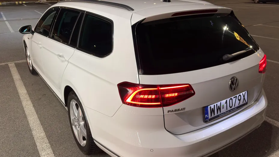 VOLKSWAGEN Passat Passat 2.0 TDI SCR Highline DSG