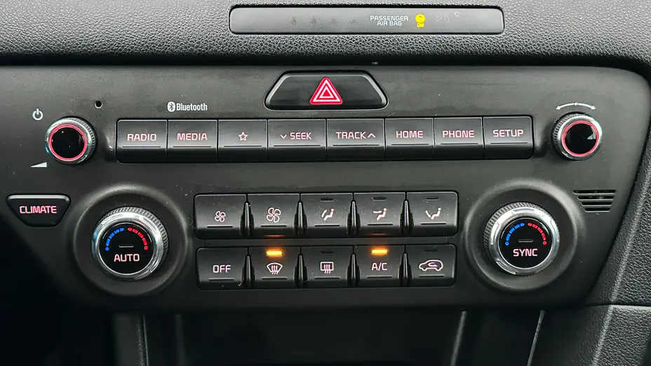 KIA Sportage Sportage 1.6 GDI M 2WD