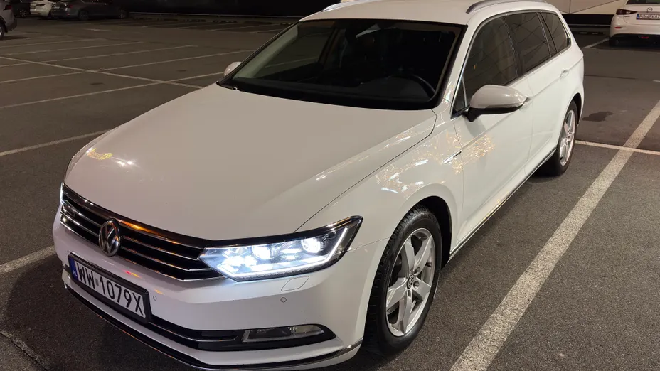 VOLKSWAGEN Passat Passat 2.0 TDI SCR Highline DSG
