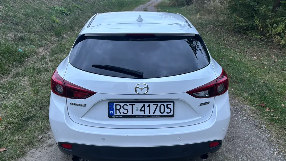 MAZDA 3 3 2.0 Enso
