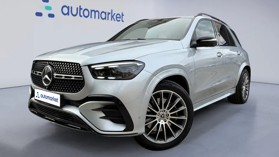 MERCEDES-BENZ GLE GLE 300 d mHEV 4-Matic AMG Line