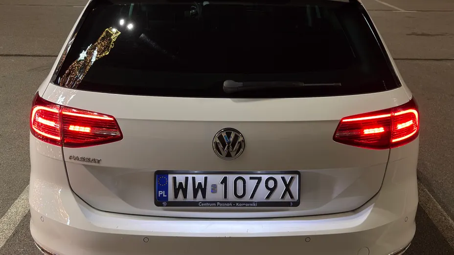 VOLKSWAGEN Passat Passat 2.0 TDI SCR Highline DSG