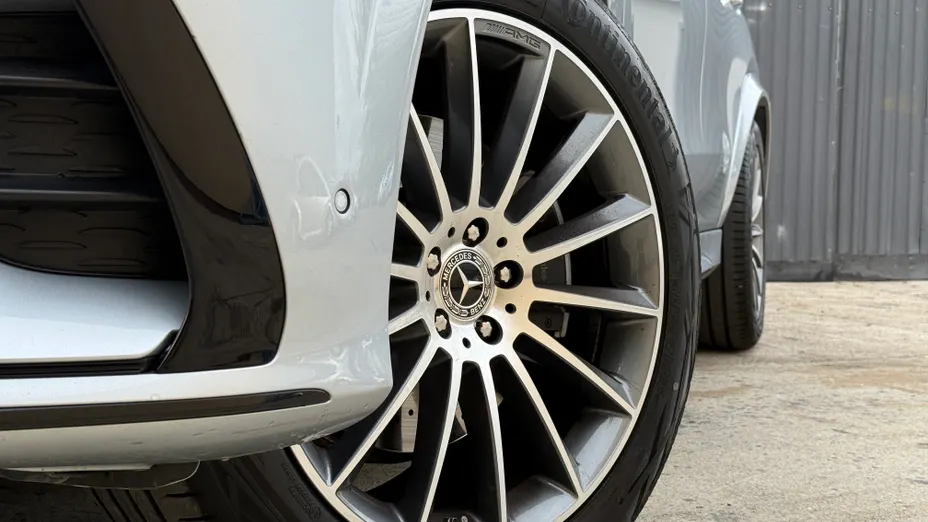 MERCEDES-BENZ GLE GLE 300 d mHEV 4-Matic AMG Line