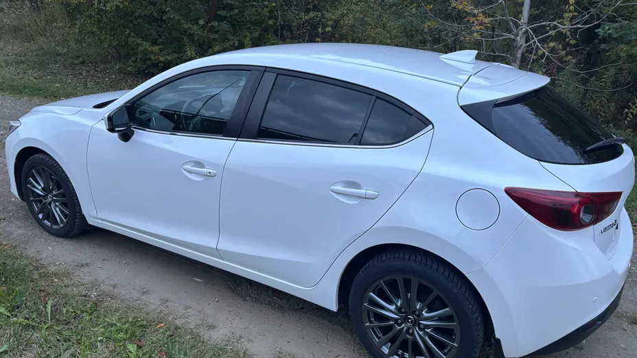 MAZDA 3 3 2.0 Enso