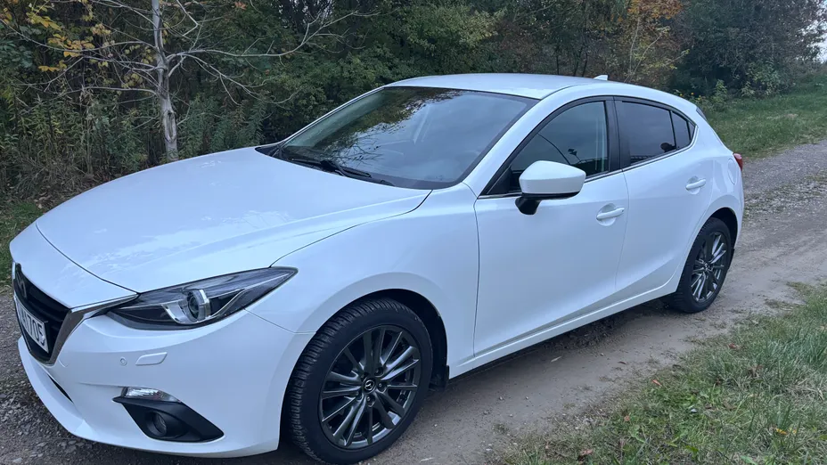 MAZDA 3 3 2.0 Enso