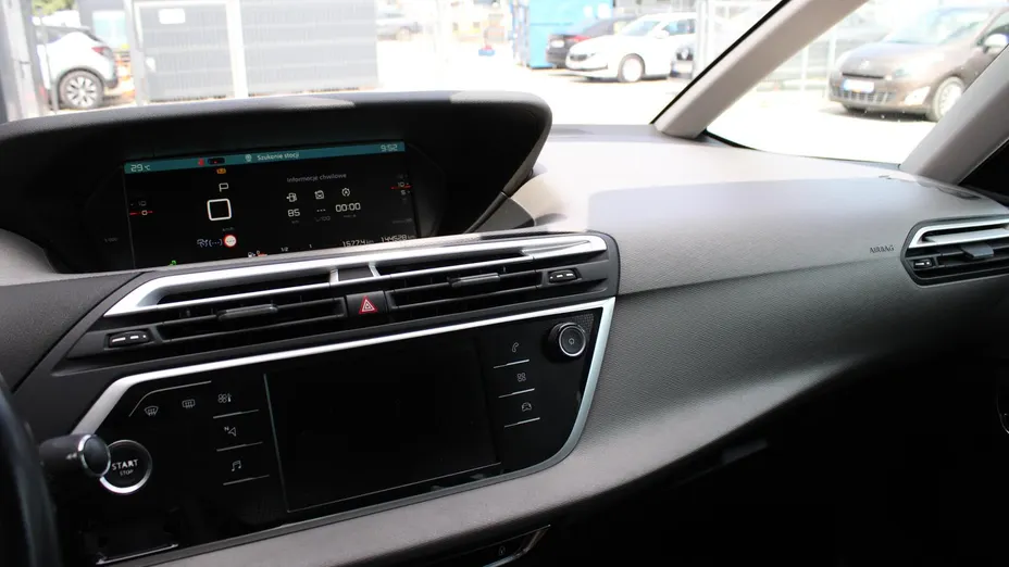 CITROEN C4 Spacetourer C4 Spacetourer 2.0 BlueHDi Shine S&S EAT8