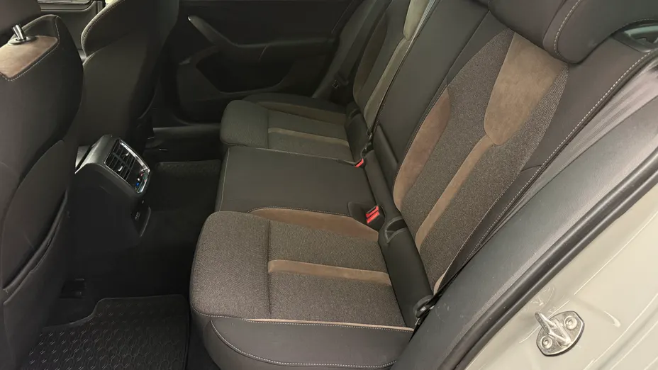 SKODA Octavia Octavia Scout 2.0 TDI 4x4 DSG