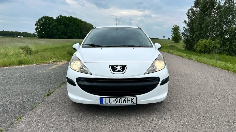 PEUGEOT 207 Van 207 XAD 1.4HDi