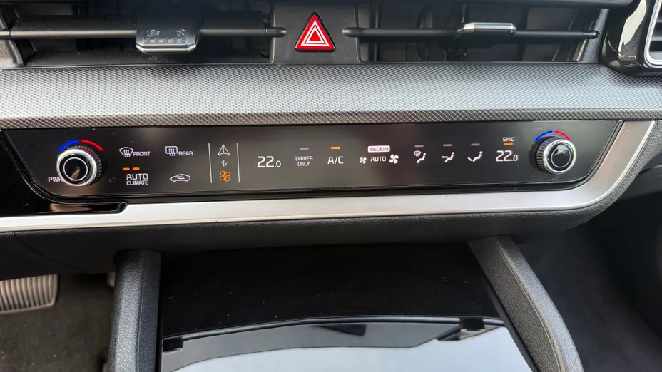 KIA Sportage Sportage 1.6 T-GDI HEV Business Line 2WD aut