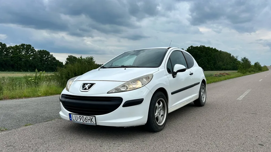 PEUGEOT 207 Van 207 XAD 1.4HDi