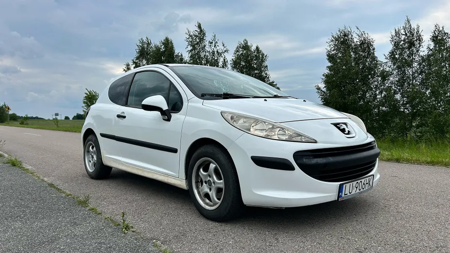 PEUGEOT 207 Van 207 XAD 1.4HDi