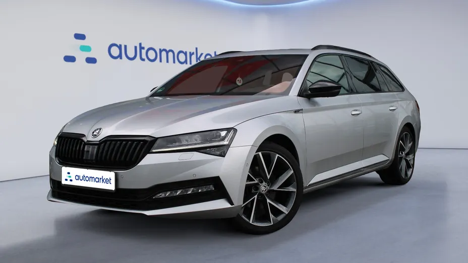 SKODA Superb Superb 2.0 TDI SCR 4x4 Sportline DSG
