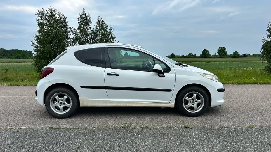 PEUGEOT 207 Van 207 XAD 1.4HDi
