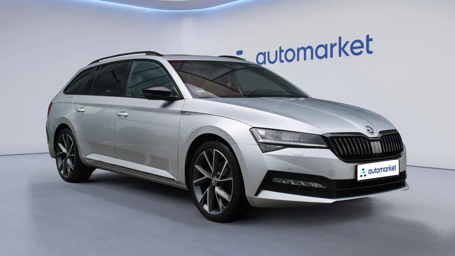 SKODA Superb Superb 2.0 TDI SCR 4x4 Sportline DSG