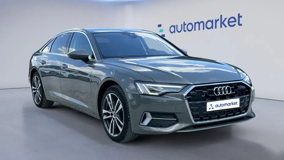 AUDI A6 A6 40 TDI mHEV Quattro Advanced S tronic