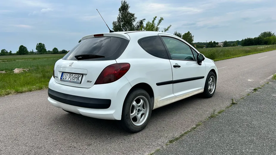PEUGEOT 207 Van 207 XAD 1.4HDi