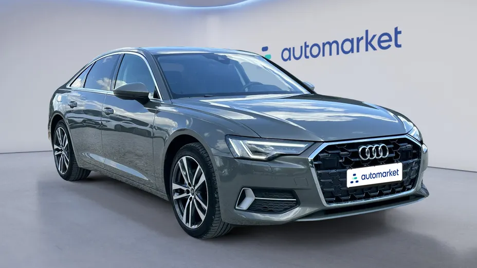 AUDI A6 A6 40 TDI mHEV Quattro Advanced S tronic