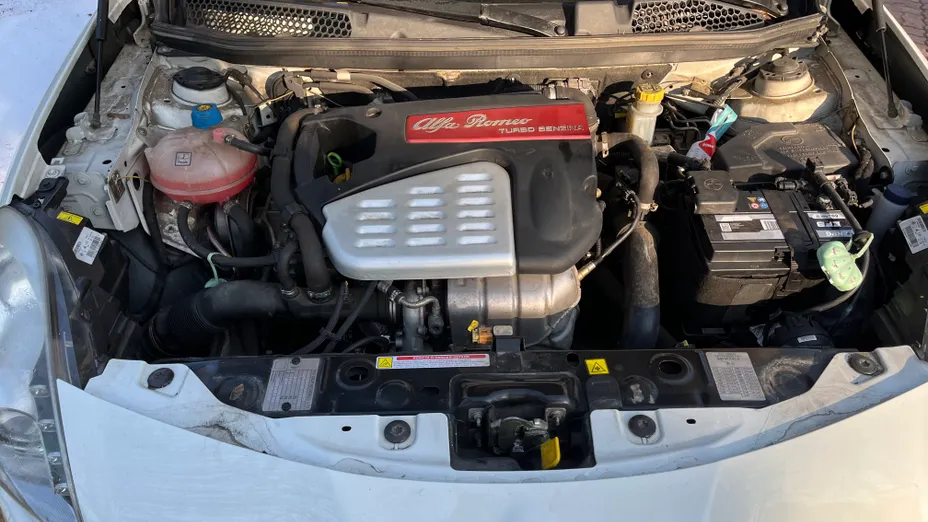 ALFA ROMEO Giulietta Giulietta 1.4 TB Distinctive