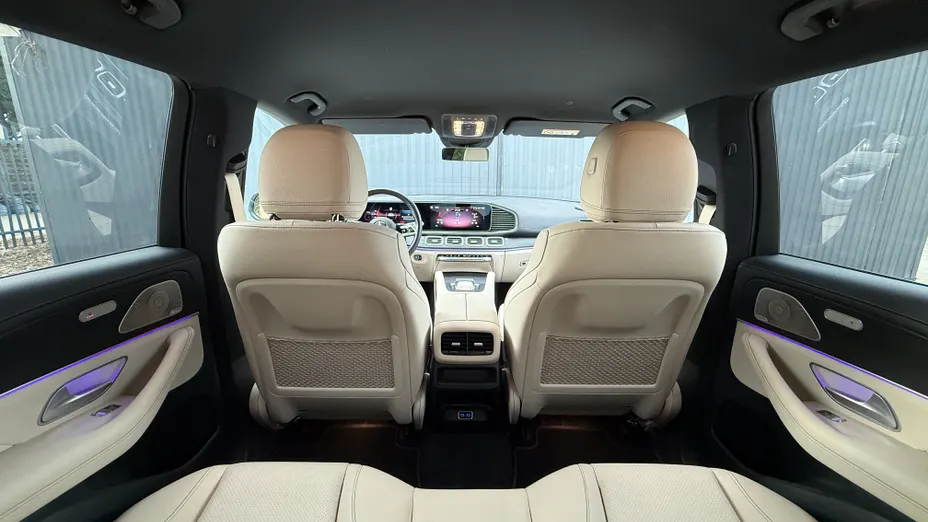 MERCEDES-BENZ GLE GLE 300 d mHEV 4-Matic AMG Line