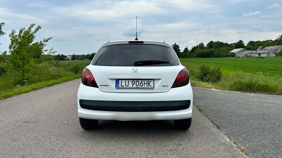 PEUGEOT 207 Van 207 XAD 1.4HDi