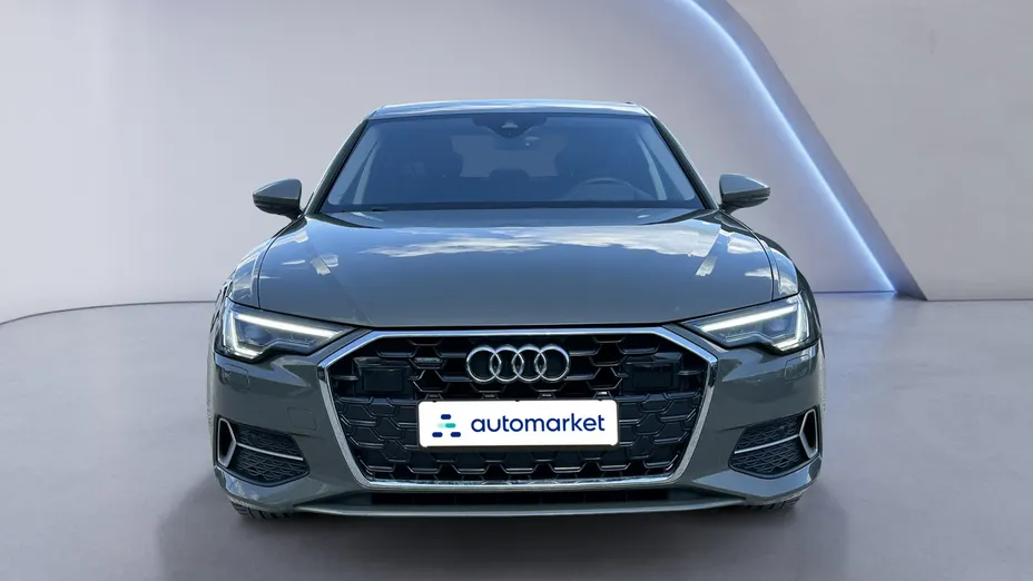 AUDI A6 A6 40 TDI mHEV Quattro Advanced S tronic
