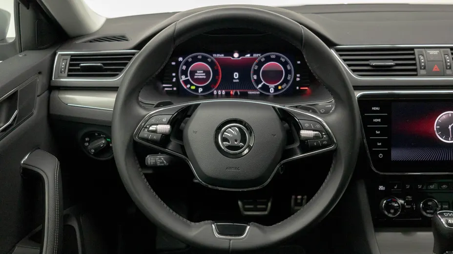 SKODA Superb Superb 2.0 TDI SCR 4x4 Scout DSG