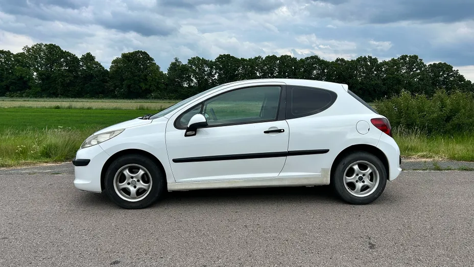 PEUGEOT 207 Van 207 XAD 1.4HDi