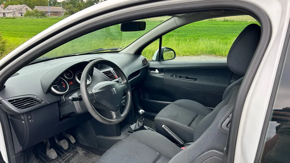 PEUGEOT 207 Van 207 XAD 1.4HDi