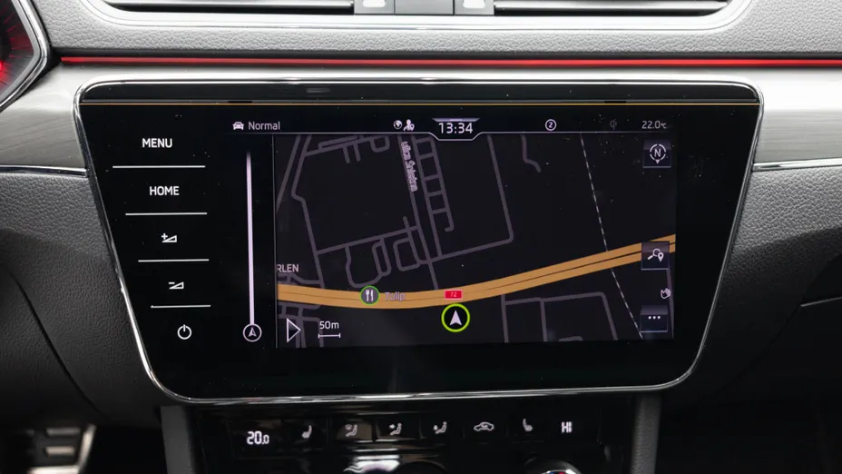 SKODA Superb Superb 2.0 TDI SCR 4x4 Scout DSG