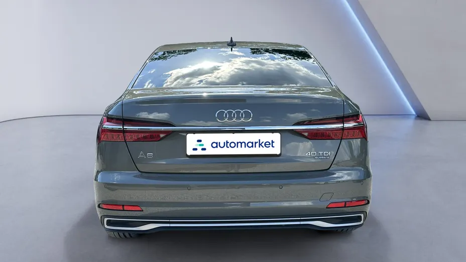 AUDI A6 A6 40 TDI mHEV Quattro Advanced S tronic