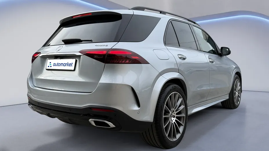 MERCEDES-BENZ GLE GLE 300 d mHEV 4-Matic AMG Line